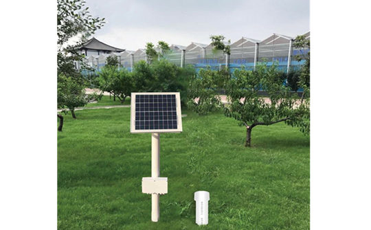 无线多点土壤墒情监测系统产品概括,土壤墒情系统监测的基本原则