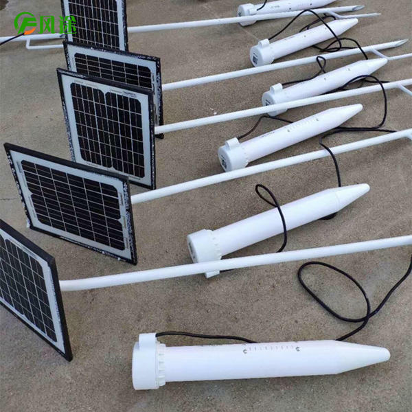 土壤墒情监测系统测量农田温度水分的范围有多大!